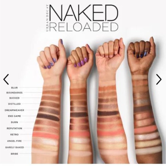 Urban Decay Reloaded palette - Picture 4 of 4